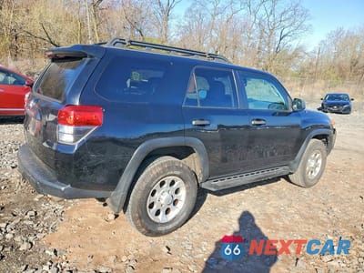 Trzecie zdjęcie samochodu z tyłu: 2010 TOYOTA 4RUNNER TRAIL VIN:JTEBU5JR0A5015749 - miniatura