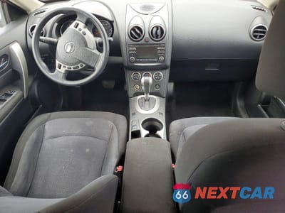 Zdjęcie 8 z 12 samochodu: 2013 NISSAN ROGUE S VIN:JN8AS5MT5DW039240 - miniatura