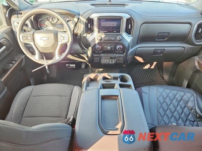 Zdjęcie 8 z 12 samochodu: 2020 CHEVROLET SILVERADO C1500 LT VIN:3GCPWCED9LG446724 - miniatura