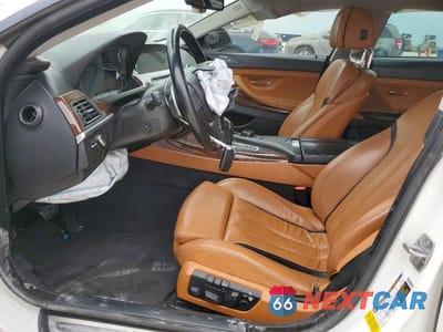 Zdjęcie 7 z 12 samochodu: 2016 BMW 650 I GRAN COUPE VIN:WBA6D4C59GD976968 - miniatura
