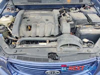 Zdjęcie 11 z 11 samochodu: 2008 KIA OPTIMA LX VIN:KNAGE123X85207620 - miniatura