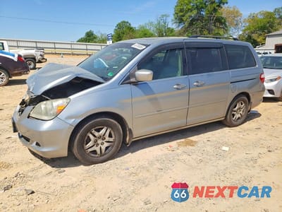 2006 HONDA ODYSSEY EXL 5FNRL38736B087968 - główne zdjęcie licytacji z USA - miniatura
