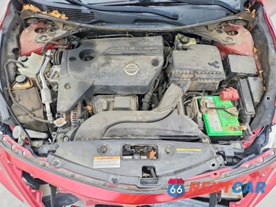 Zdjęcie 11 z 12 samochodu: 2015 NISSAN ALTIMA 2.5 S VIN:1N4AL3AP0FC574491 - miniatura