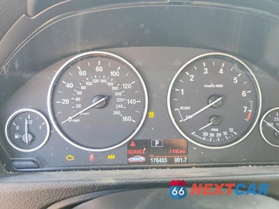 Zdjęcie 9 z 12 samochodu: 2015 BMW 320 I VIN:WBA3B1C5XFK139812 - miniatura