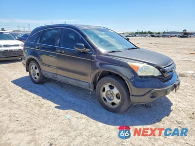 Czwarte zdjęcie samochodu z boku: 2007 HONDA CR-V LX VIN:JHLRE38367C047635 - miniatura