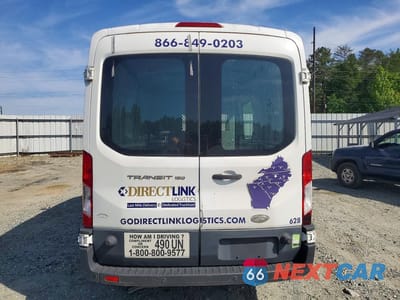 Zdjęcie 6 z 13 samochodu: 2015 FORD TRANSIT T-150 VIN:1FTNE2CM9FKA13456 - miniatura