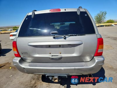 Zdjęcie 6 z 13 samochodu: 2000 JEEP GRAND CHEROKEE LIMITED VIN:1J4GW58N8YC211171 - miniatura