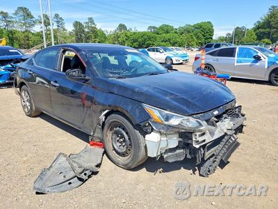 Czwarte zdjęcie samochodu z boku: 2021 NISSAN ALTIMA 2.5 S VIN:1N4BL4BV5MN361948 - miniatura