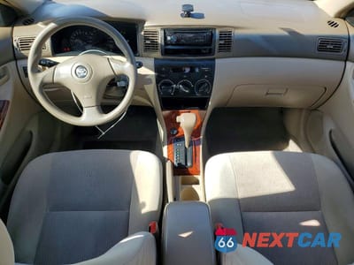 Zdjęcie 8 z 12 samochodu: 2007 TOYOTA COROLLA LE VIN:1NXBR32E87Z886155 - miniatura