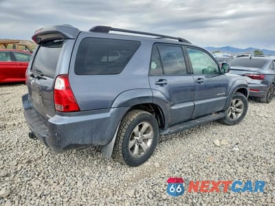 Trzecie zdjęcie samochodu z tyłu: 2008 TOYOTA 4RUNNER LIMITED VIN:JTEBU17R68K001737 - miniatura