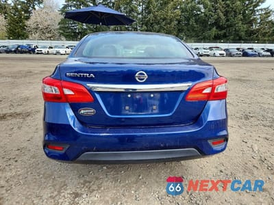 Zdjęcie 6 z 12 samochodu: 2019 NISSAN SENTRA S VIN:3N1AB7AP3KY282763 - miniatura