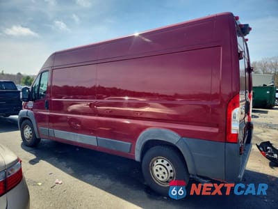 Drugie zdjęcie samochodu z przodu: 2015 RAM PROMASTER 2500 UTILITY / SERVICE VAN VIN:3C6TRVDD2FE505249 - miniatura