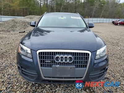 Piąte zdjęcie samochodu w środku: 2012 AUDI Q5 PREMIUM PLUS VIN:WA1LFAFP7CA074126 - miniatura