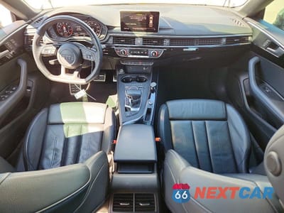Zdjęcie 8 z 12 samochodu: 2019 AUDI A5 PREMIUM PLUS S-LINE VIN:WAUENCF56KA075260 - miniatura