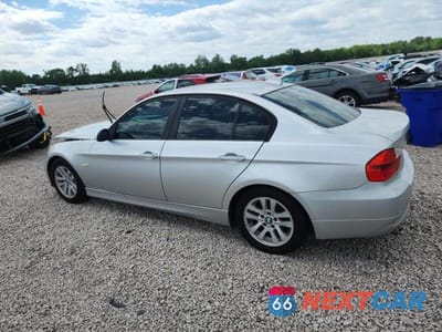 Drugie zdjęcie samochodu z przodu: 2006 BMW 325 I VIN:WBAVB13556KX48444 - miniatura