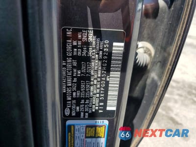 Zdjęcie 12 z 12 samochodu: 2017 KIA SORENTO LX V6 VIN:5XYPGDA52HG292350 - miniatura