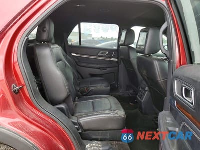 Zdjęcie 11 z 14 samochodu: 2018 FORD EXPLORER LIMITED VIN:1FM5K8F82JGB40759 - miniatura