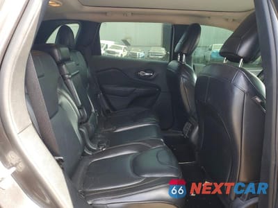 Zdjęcie 11 z 13 samochodu: 2017 JEEP CHEROKEE LIMITED VIN:1C4PJMDS8HW501547 - miniatura
