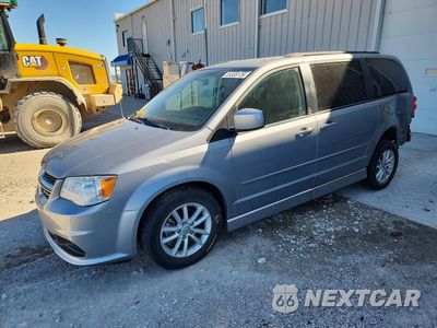 2015 DODGE GRAND CARAVAN SXT 2C4RDGCG0FR691140 - główne zdjęcie licytacji z USA - miniatura