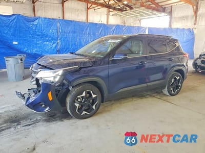 2025 KIA SELTOS EX KNDERCAA4S7801433 - główne zdjęcie licytacji z USA - miniatura
