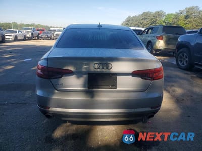 Zdjęcie 6 z 12 samochodu: 2017 AUDI A4 PREMIUM VIN:WAUGNAF4XHN018632 - miniatura