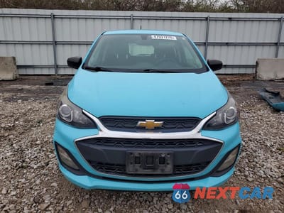 Piąte zdjęcie samochodu w środku: 2021 CHEVROLET SPARK LS VIN:KL8CB6SA1MC714278 - miniatura