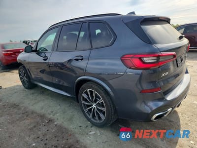Drugie zdjęcie samochodu z przodu: 2019 BMW X5 XDRIVE40I VIN:5UXCR6C51KLK87703 - miniatura