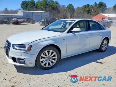 2015 AUDI A4 PREMIUM WAUBFAFLXFN018979 - główne zdjęcie licytacji z USA - miniatura