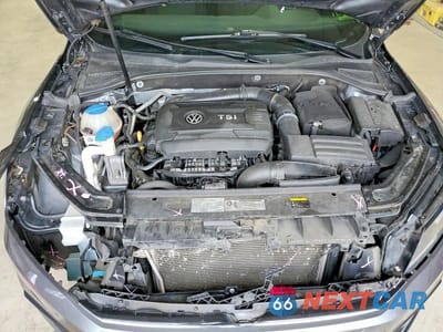 Zdjęcie 11 z 12 samochodu: 2016 VOLKSWAGEN PASSAT S VIN:1VWAT7A33GC008399 - miniatura