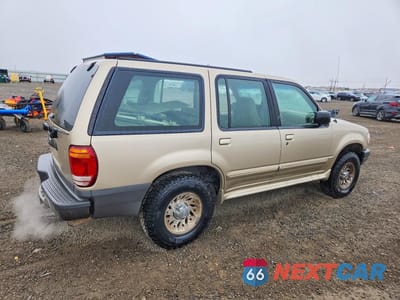 Trzecie zdjęcie samochodu z tyłu: 1999 FORD EXPLORER VIN:1FMZU34X8XUA27210 - miniatura