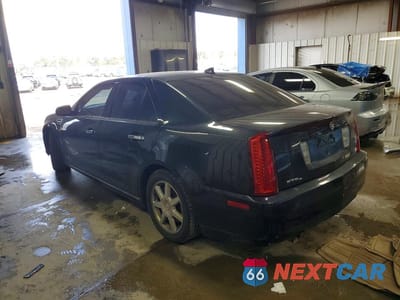 Drugie zdjęcie samochodu z przodu: 2011 CADILLAC STS LUXURY VIN:1G6DW6ED4B0110456 - miniatura