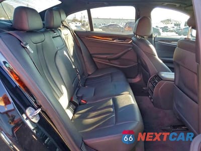 Zdjęcie 10 z 11 samochodu: 2019 BMW 530E VIN:WBAJA9C53KB393607 - miniatura