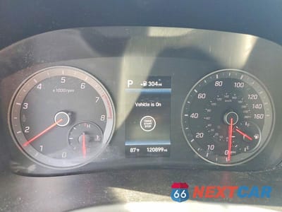 Zdjęcie 9 z 13 samochodu: 2018 HYUNDAI SONATA SPORT VIN:5NPE34AF1JH696850 - miniatura