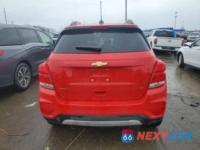 Zdjęcie 6 z 13 samochodu: 2020 CHEVROLET TRAX 1LT VIN:KL7CJLSB8LB340514 - miniatura