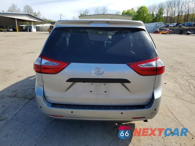Zdjęcie 6 z 14 samochodu: 2015 TOYOTA SIENNA L 7-PASSENGER VIN:5TDZK3DCXFS635532 - miniatura
