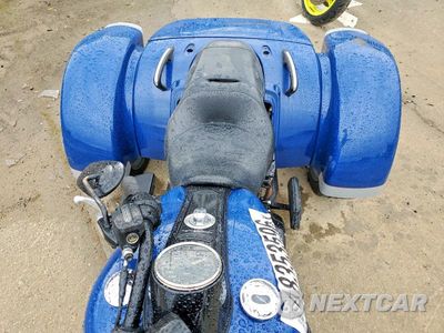 Piąte zdjęcie samochodu w środku: 2023 HARLEY DAVIDSON FLRT VIN:1HD1MCP26PB850553 - miniatura