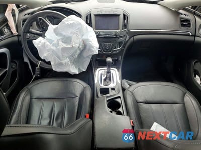 Zdjęcie 8 z 11 samochodu: 2017 BUICK REGAL PREMIUM VIN:2G4GR5GX6H9131631 - miniatura