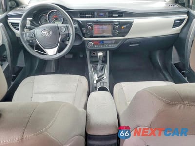 Zdjęcie 8 z 11 samochodu: 2015 TOYOTA COROLLA LE VIN:2T1BURHE0FC263511 - miniatura