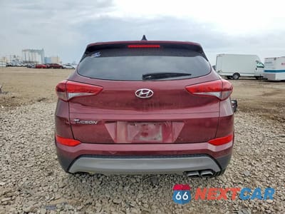 Zdjęcie 6 z 12 samochodu: 2018 HYUNDAI TUCSON VALUE VIN:KM8J33A25JU633077 - miniatura