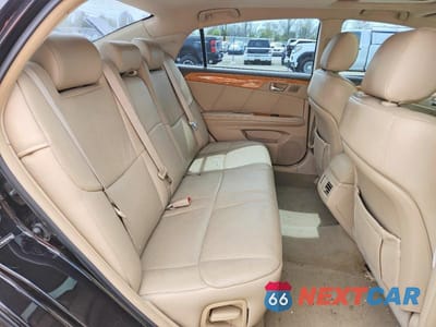 Zdjęcie 10 z 12 samochodu: 2006 TOYOTA AVALON LIMITED VIN:4T1BK36B76U166283 - miniatura