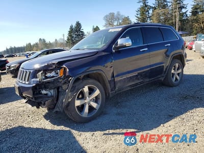 2015 JEEP GRAND CHEROKEE LIMITED 1C4RJFBG2FC854593 - główne zdjęcie licytacji z USA - miniatura