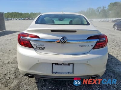 Zdjęcie 6 z 12 samochodu: 2014 BUICK REGAL PREMIUM VIN:2G4GN5EX7E9282522 - miniatura