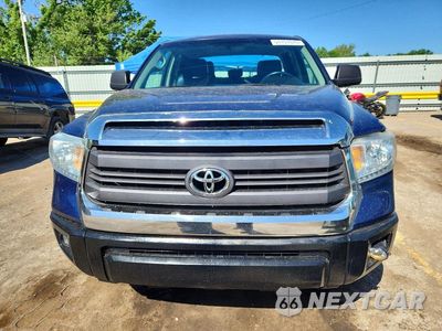 Piąte zdjęcie samochodu w środku: 2014 TOYOTA TUNDRA SR VIN:5TFRM5F13EX073967 - miniatura