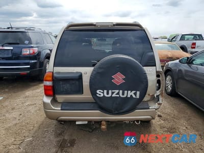 Zdjęcie 6 z 12 samochodu: 2002 SUZUKI XL7 PLUS VIN:JS3TX92V824113049 - miniatura