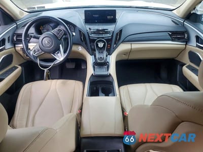 Zdjęcie 8 z 12 samochodu: 2020 ACURA RDX VIN:5J8TC2H31LL023404 - miniatura