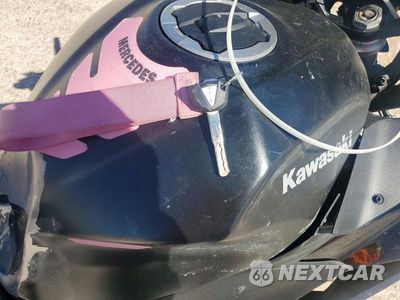 Zdjęcie 8 z 9 samochodu: 2026 KAWASAKI EX500 VIN:ML5EXGG18TDA82658 - miniatura