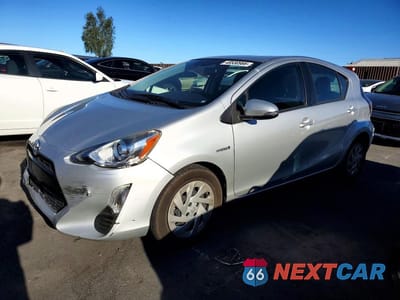 2016 TOYOTA PRIUS C TWO JTDKDTB3XG1133942 - główne zdjęcie licytacji z USA - miniatura