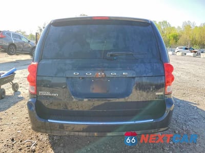 Zdjęcie 6 z 13 samochodu: 2012 DODGE GRAND CARAVAN SE VIN:2C4RDGBG8CR405547 - miniatura