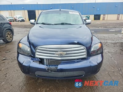 Piąte zdjęcie samochodu w środku: 2009 CHEVROLET HHR LT VIN:3GNCA23B89S603990 - miniatura