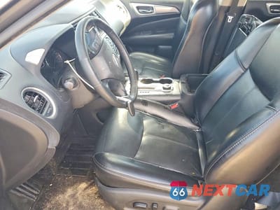 Zdjęcie 7 z 11 samochodu: 2020 NISSAN PATHFINDER SL VIN:5N1DR2CMXLC612870 - miniatura
